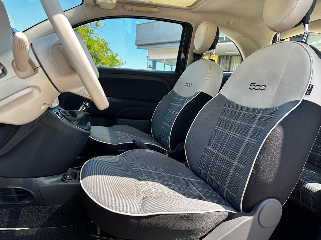 Fiat 500 1.2 Lounge