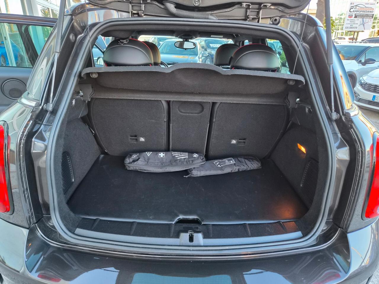 Mini Cooper Countryman 2.0 SD ALL4