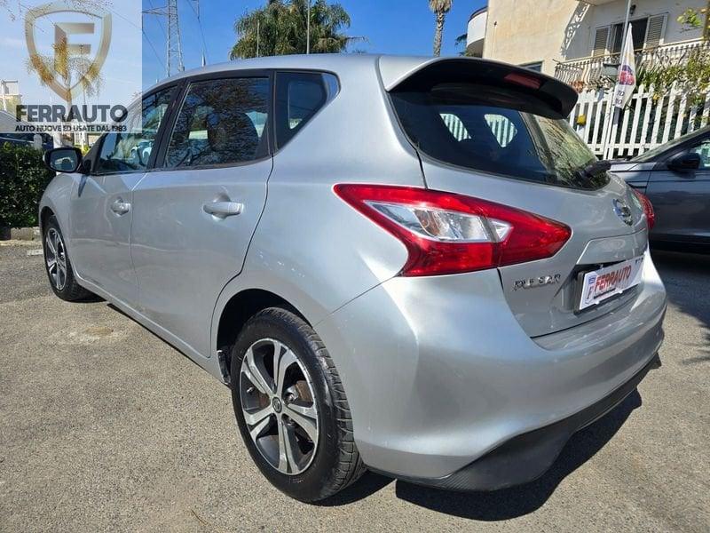 Nissan Pulsar 1.5dCi 110CV ACENTA PREMIUM