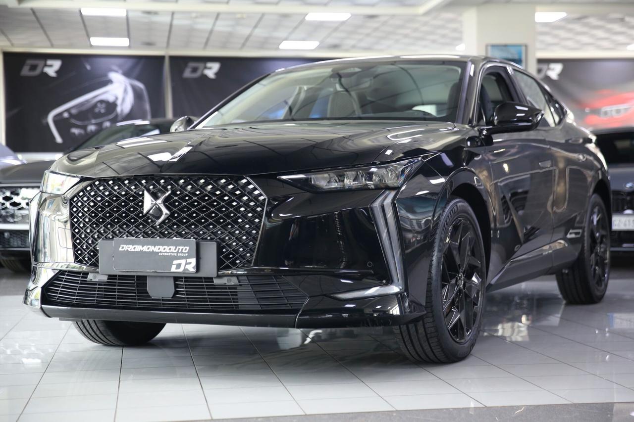 Ds DS4 4 BlueHDi 130 aut. Pallas