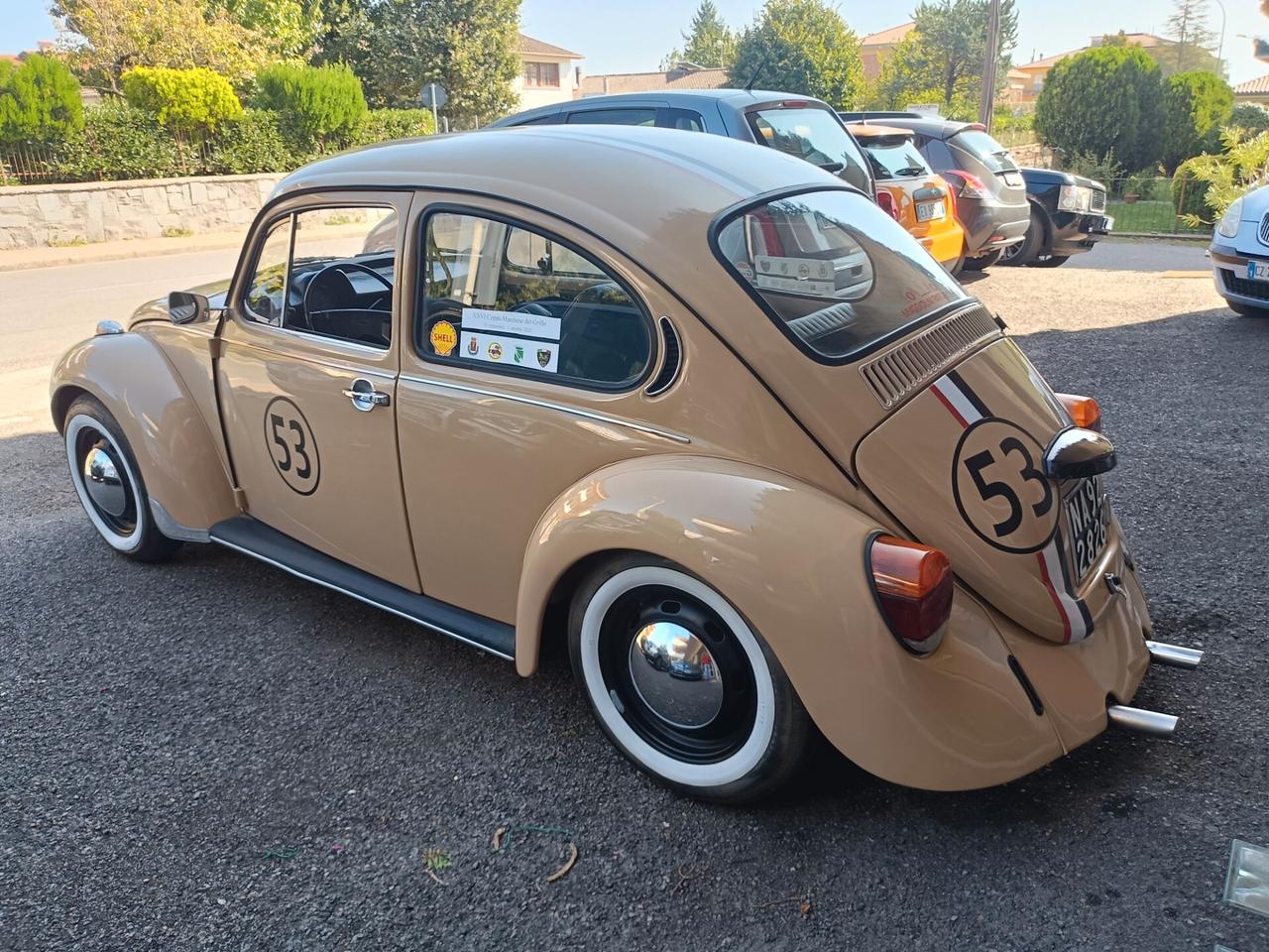 Volkswagen Maggiolino Personalizzato