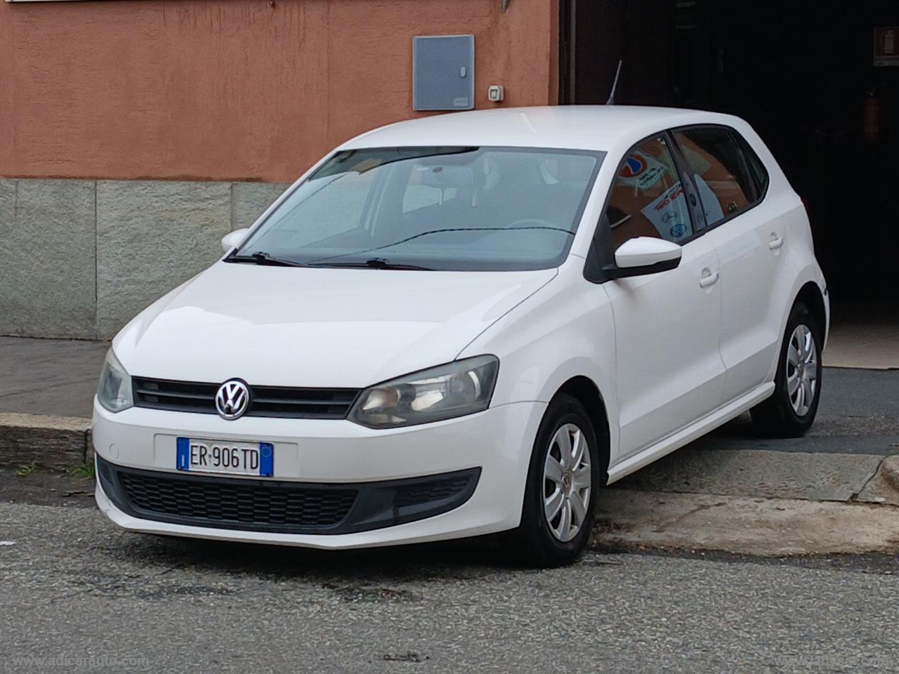 VOLKSWAGEN Polo 1.2 TDI 5p. Comfortline