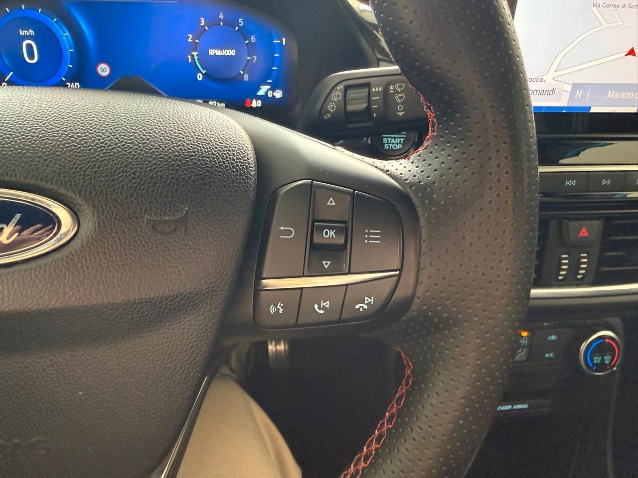 FORD PUMA ST-LINE 1.0 BENZINA DEL NORD ITA 2020