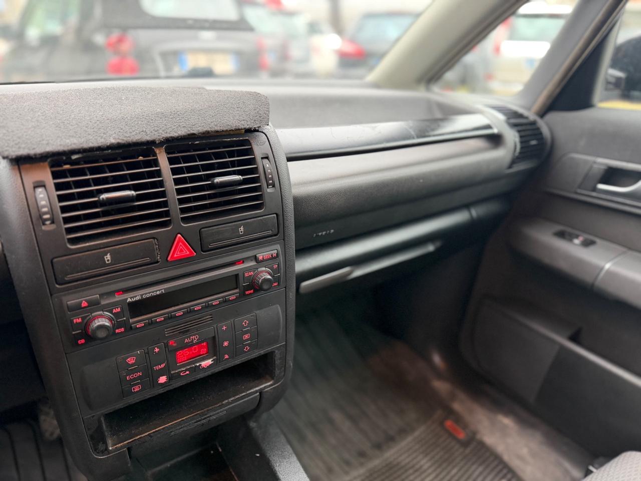 Audi A2 1.4 TDI Top NEOPATENTATI