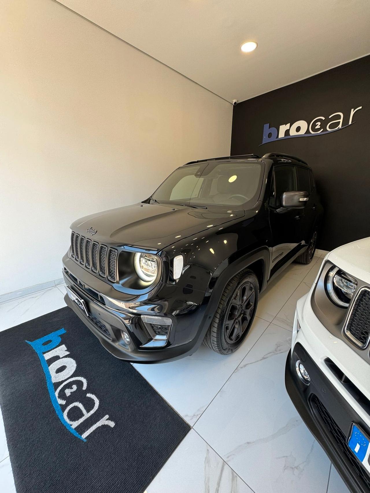 Jeep Renegade 1.6 Mjt 130 CV 80th Anniversary TETTO APRIBILE