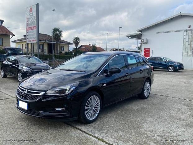 OPEL Astra 1.6 CDTi 136 CV aut. ST Business