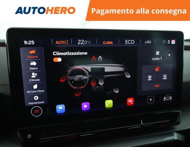 CUPRA Formentor 1.4 e-Hybrid DSG