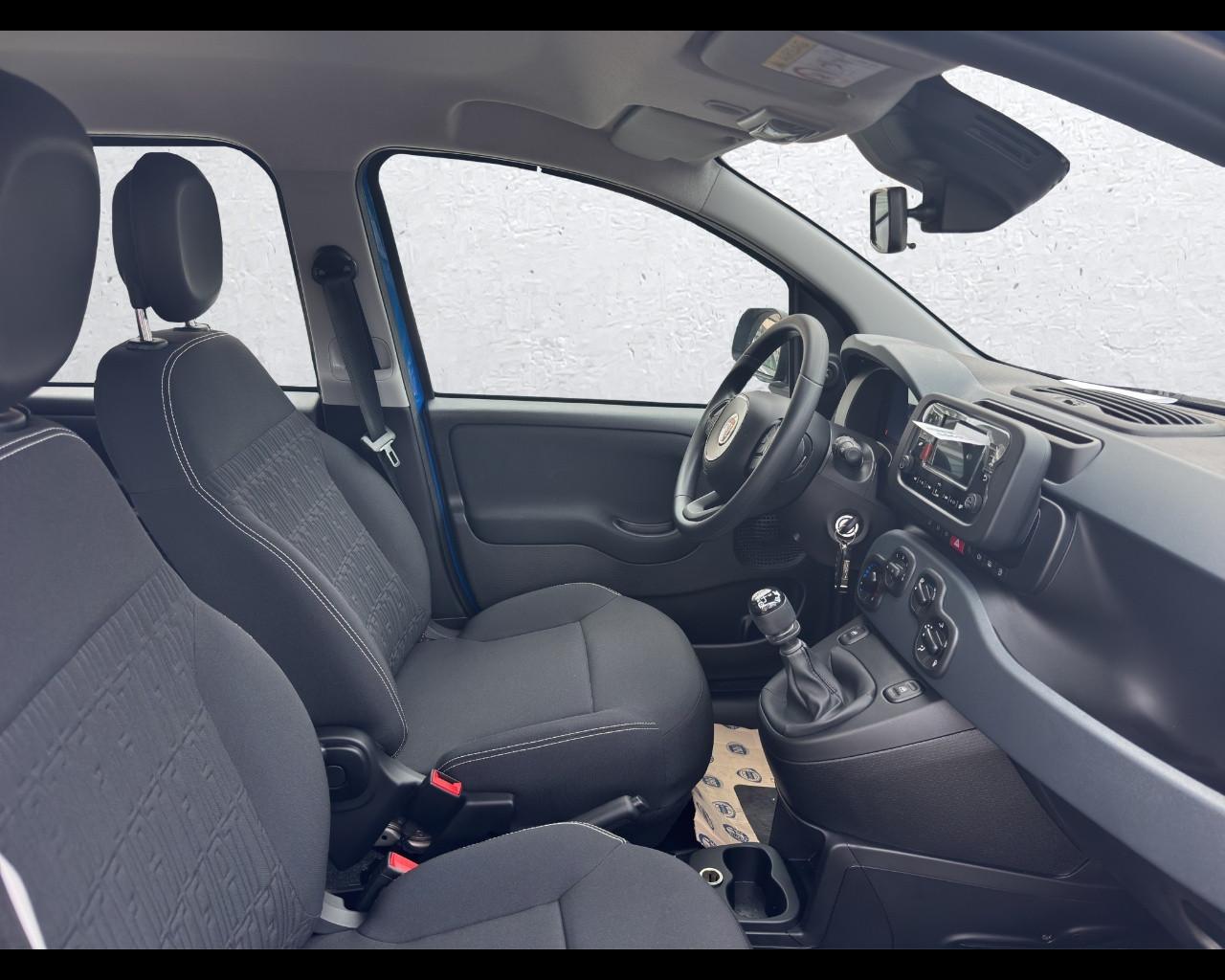 FIAT Panda 3ª serie - Panda 1.0 FireFly S&S Hybrid