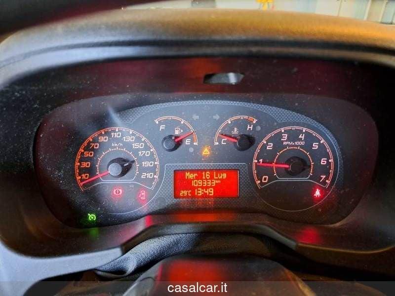 FIAT Fiorino Fiorino 1.3 MJT 95CV Cargo SX 24 MESI DI GARANZIA PREZZO IVA ESCLUSA