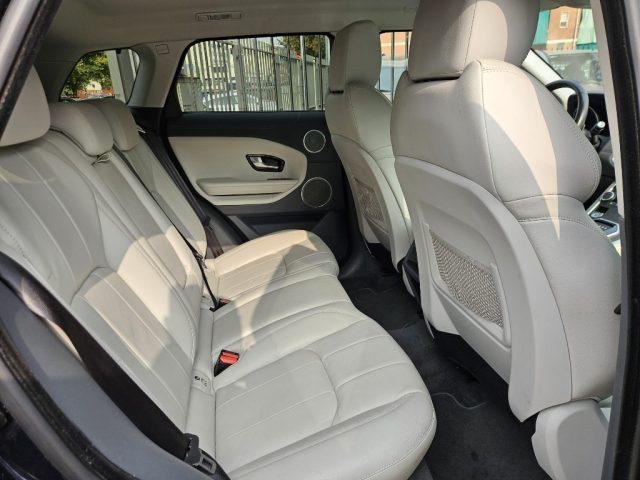 LAND ROVER Range Rover Evoque 2.0 TD4 150 CV 5p.