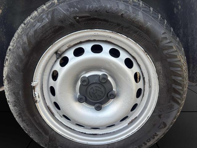 VOLKSWAGEN Caddy 2.0 TDI 122CV E6 4X4-OFFICINA MOBILE+PORTAPACCHI-