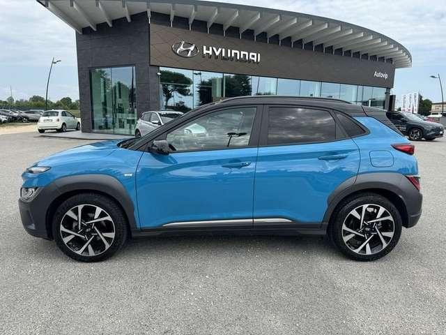 Hyundai KONA 1.0 T-GDI Hybrid 48V iMT XLine + Style Pack