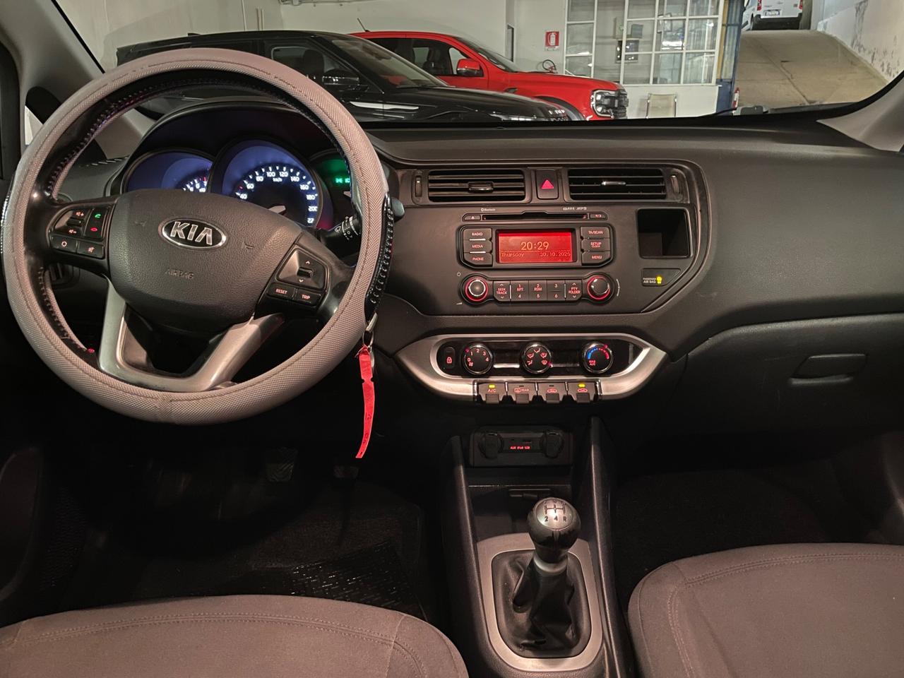 Kia Rio 1.2 Neopatentati Euro 5