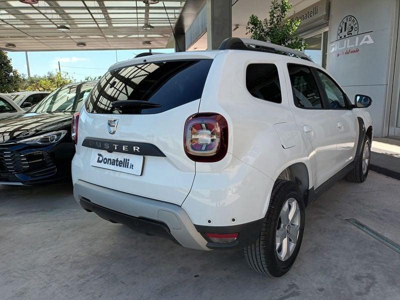Dacia Duster 1.6 4x2 115cv S&S EU6 Prestige