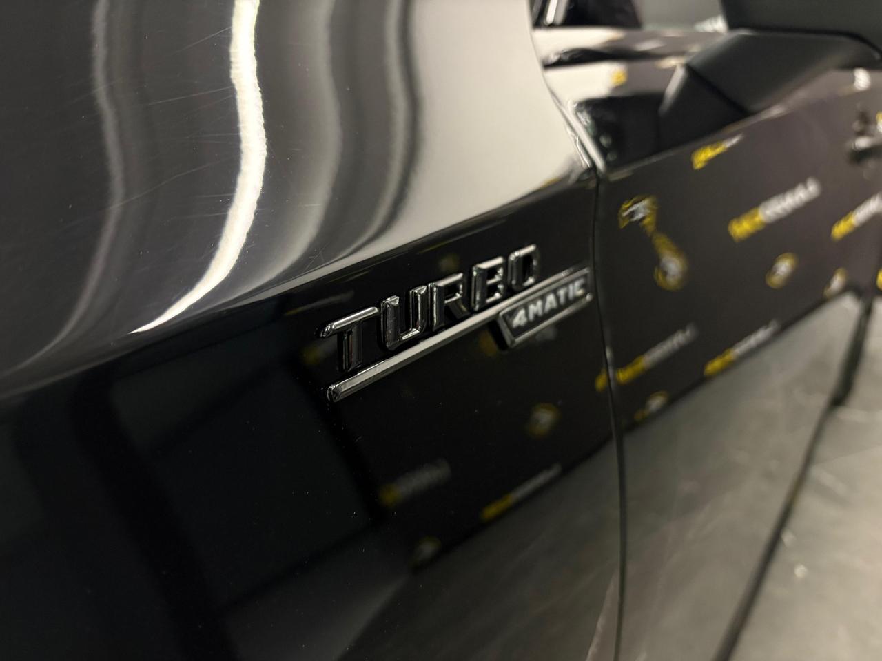 Mercedes-benz A 35 AMG S RACE EDITION