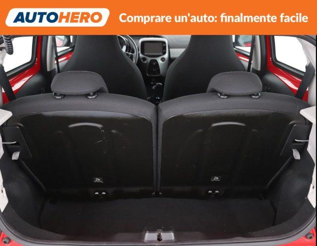 PEUGEOT 108 VTi 68 5 porte Active