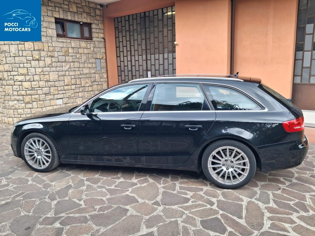 Audi A4 Avant 2.0 TDI 170CV F.AP. Ambiente