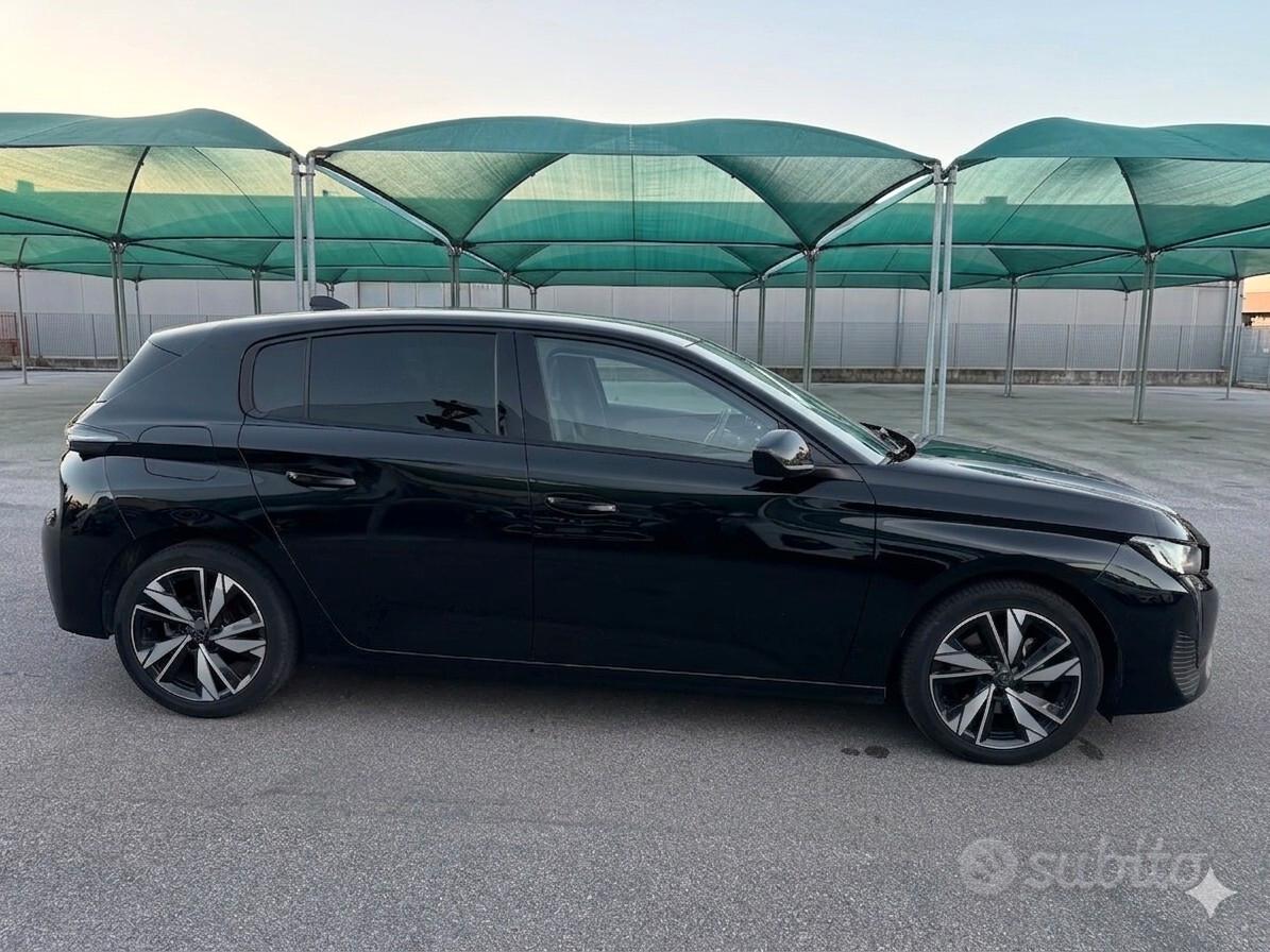 Peugeot 308 BlueHDi 130 S&S EAT8 Allure Pack