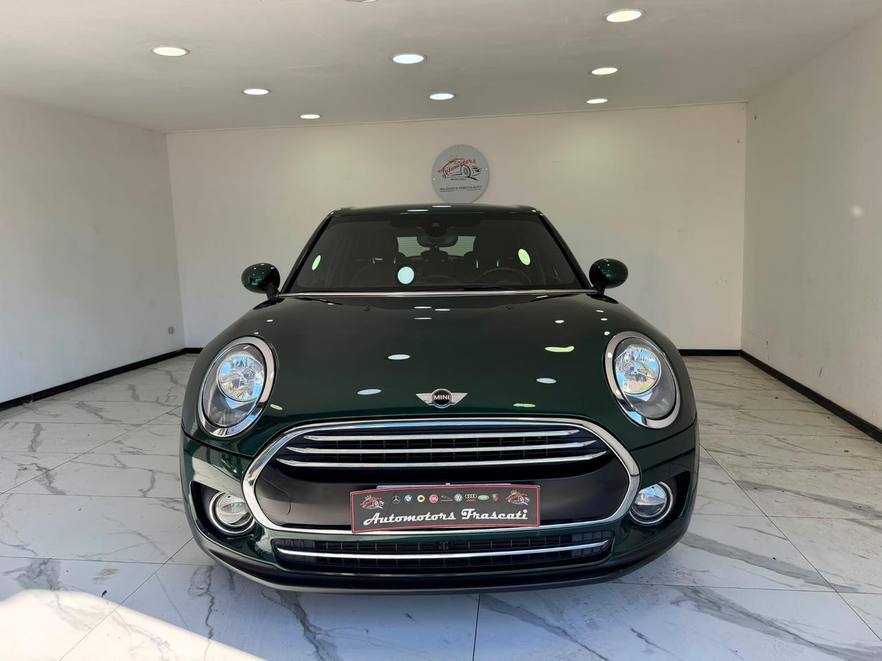 Mini One Clubman 1.5 D Clubman-TAGLIANDI MINI-GARANTITA-2018