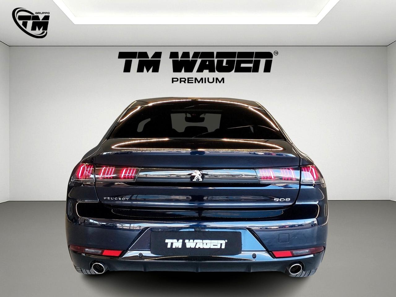 Peugeot 508 1.6 hybrid phev Allure Pack 225cv- IVA ESPOSTA
