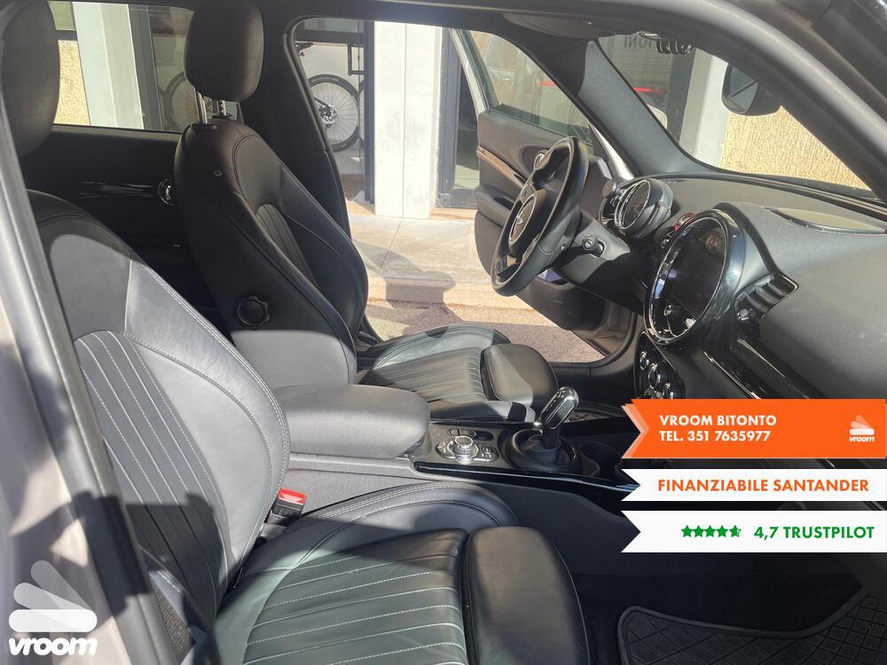 MINI Mini Clubman (F54) Mini 1.5 One D Yours C...