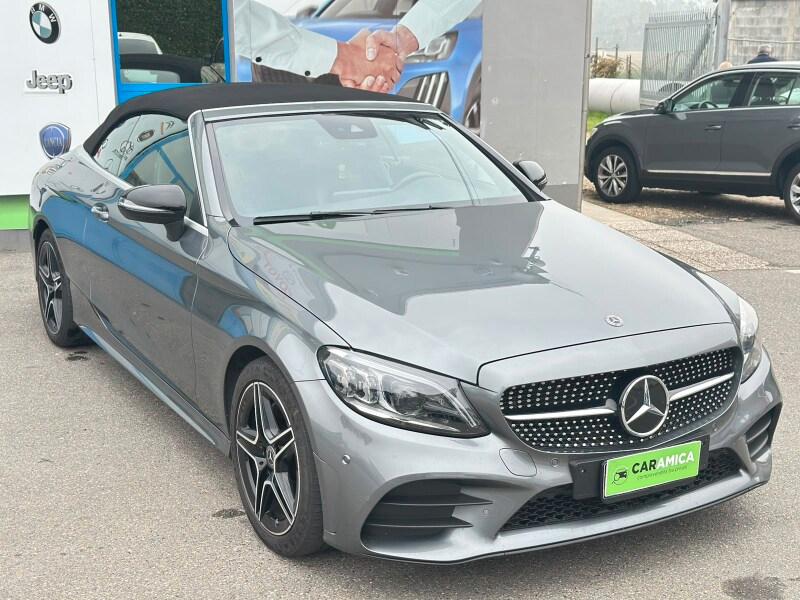 MERCEDES Classe C Cbr (A205) C 200 Auto Mild hy...