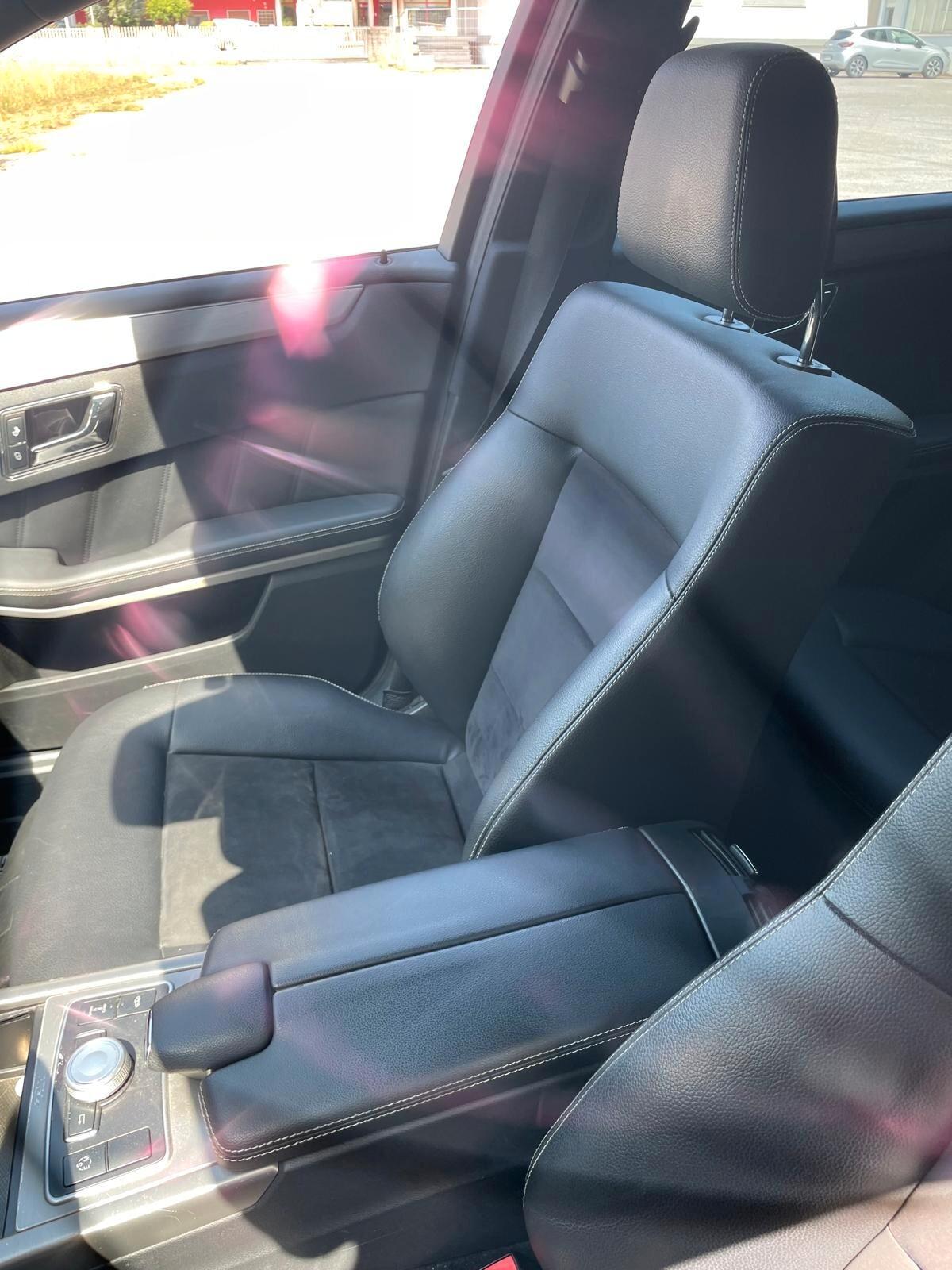 Mercedes-benz E 350 CDI S.W. BlueEFF. 4MATIC Avantg.