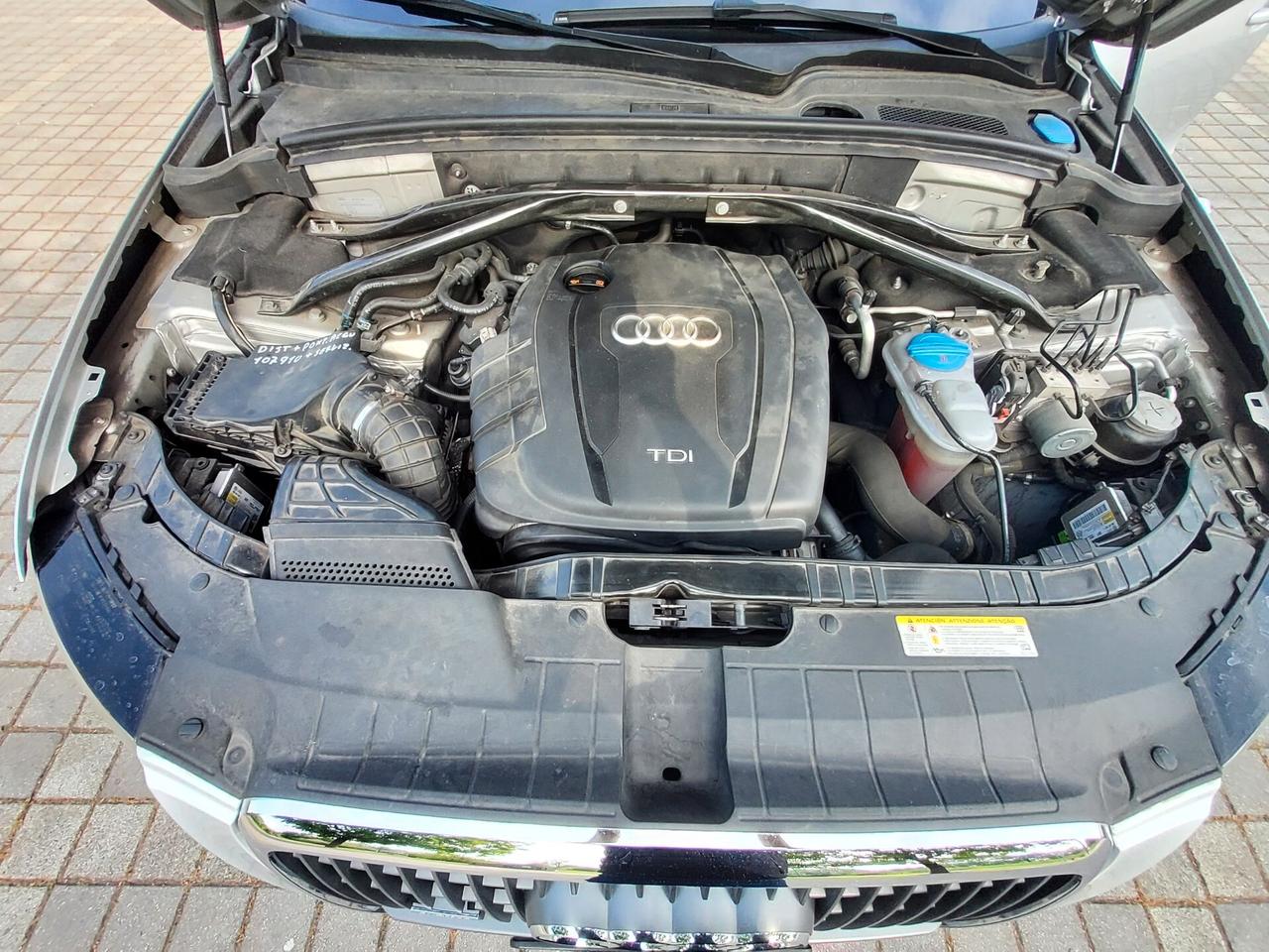 Audi Q5 2.0 TDI 170 CV quattro S tronic