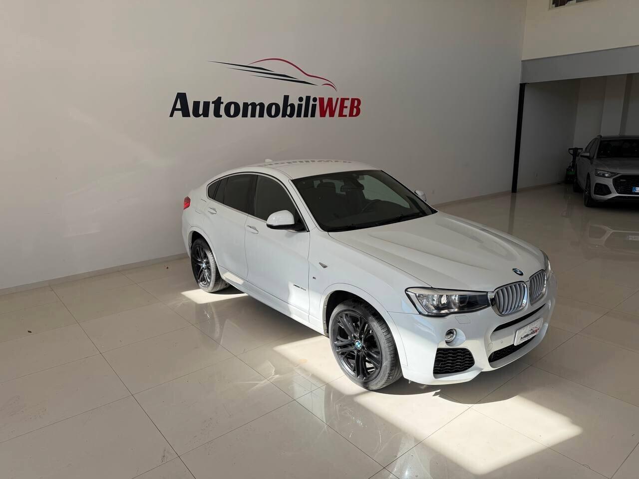 Bmw X4 xDrive30dA 258CV