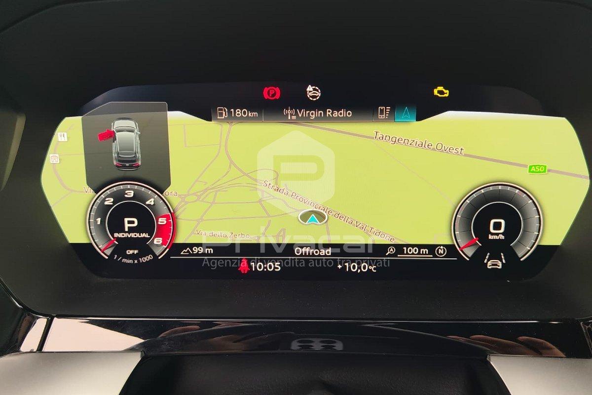 AUDI A3 SPB 35 TDI S tronic S line edition