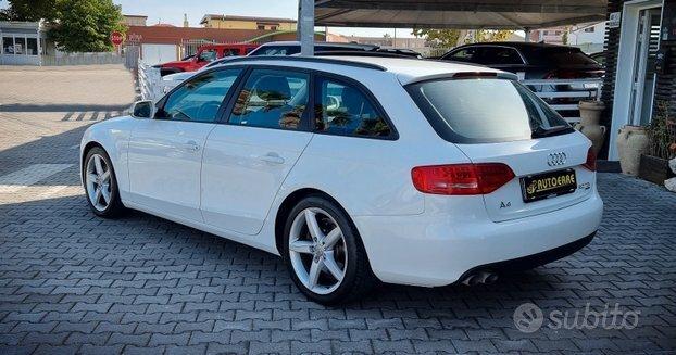 Audi A4 Avant 2.0 Tdi QUATTRO