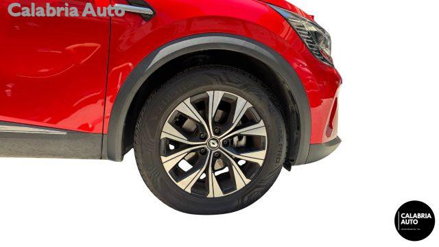 RENAULT Captur Plug-in Hybrid E-Tech 160 CV Techno