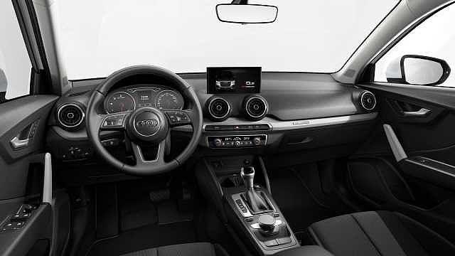 Audi Q2 30 TDI S tronic Admired Advanced