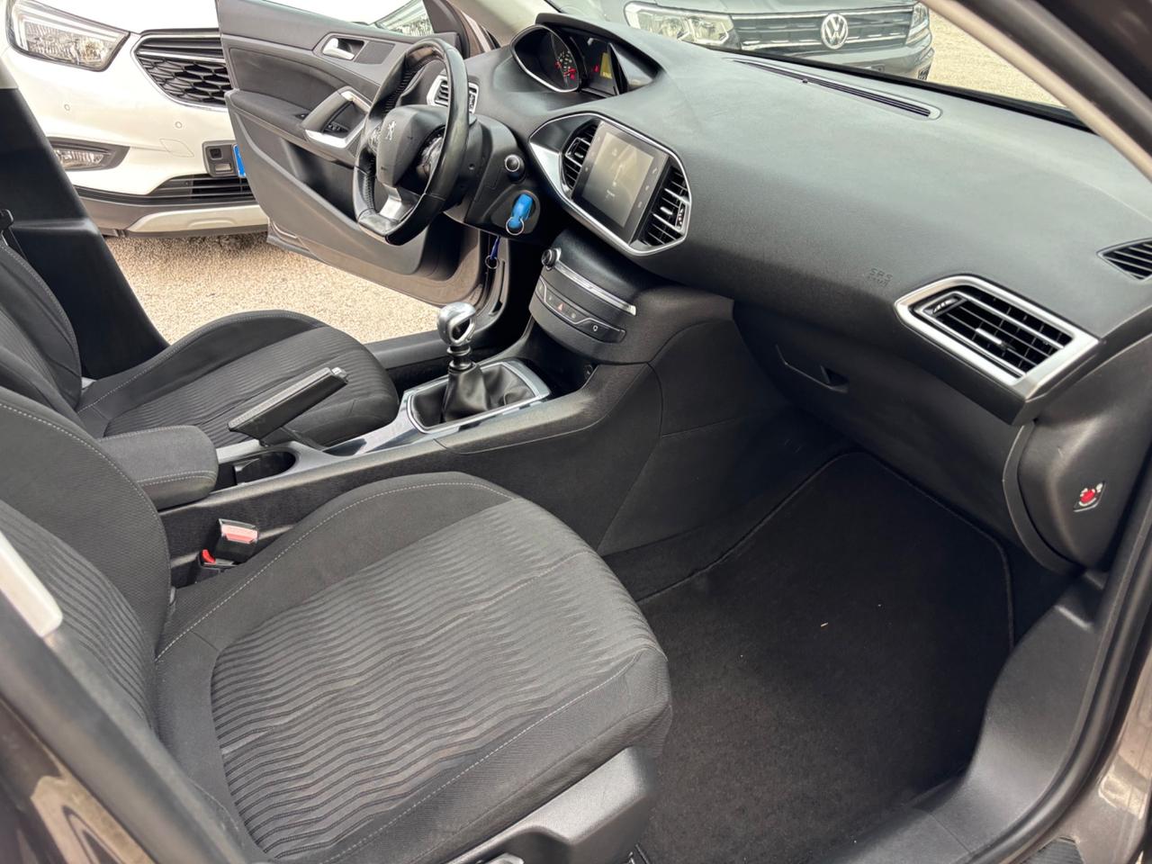 PEUGEOT 308 1.6HDI 115CV FULL OPT