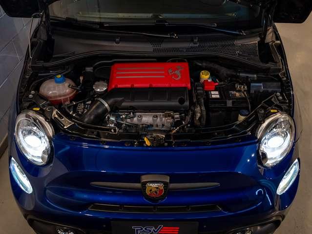Abarth 595C 1.4 t-jet Comp.180cv auto+23000KM+STAGE3+CARBONIO