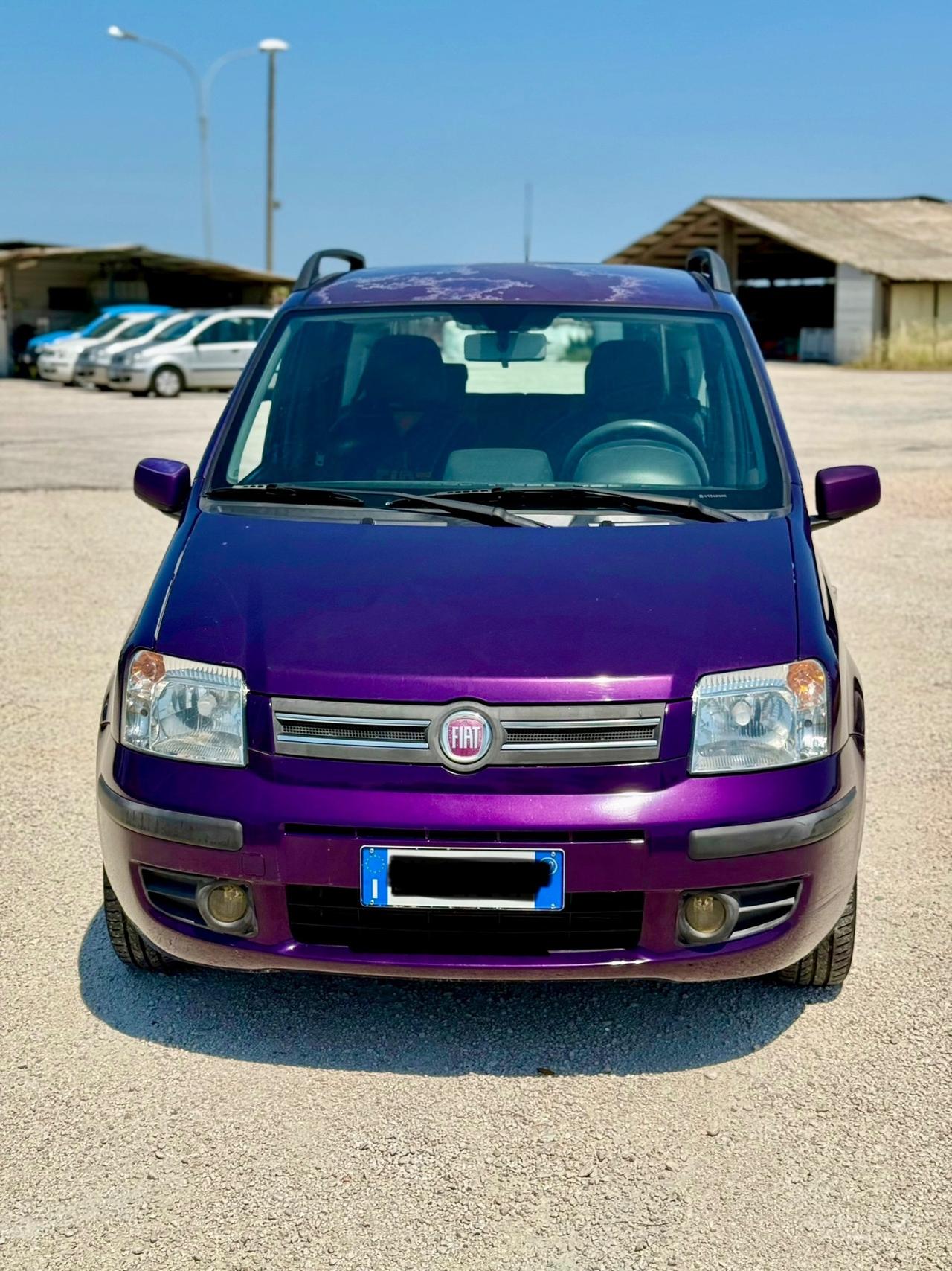 Fiat Panda 1.2 Benzina UNICOPROPRIETARIO neopatentati