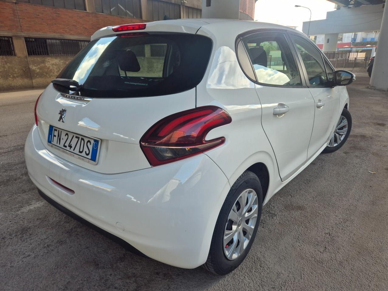 Peugeot 208 N1 1.6 DIESEL NUOVISSIMA 2019
