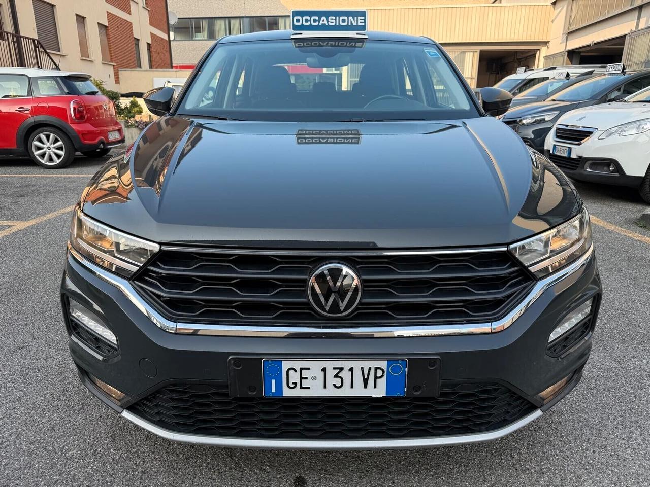 Volkswagen T-Roc 2.0 TDI SCR 150 CV DSG BMT ***APPLE CARPLAY/ANDROID AUTO***