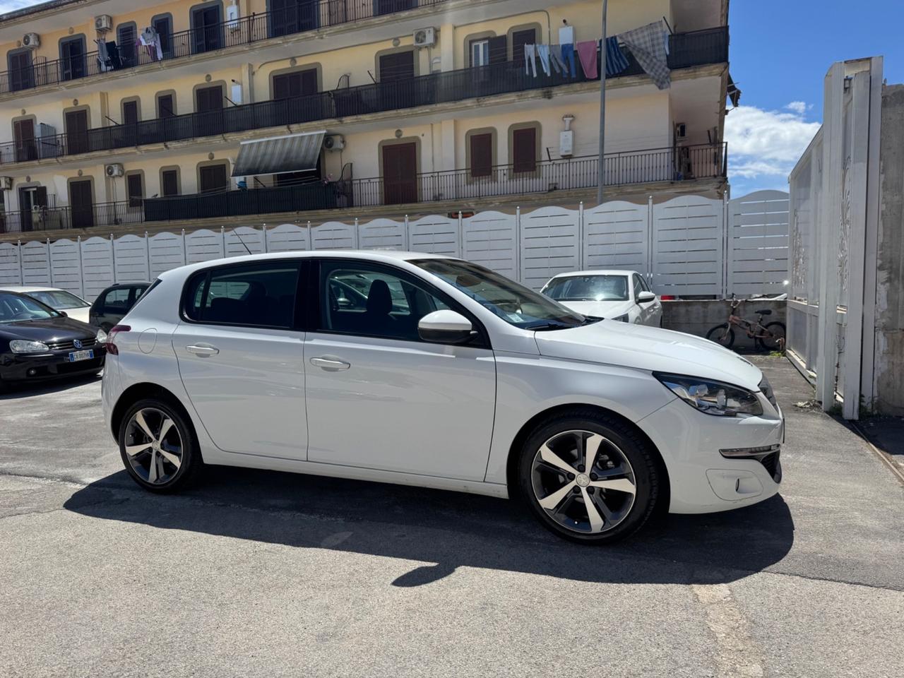 Peugeot 308 1.5 DIESEL 100CV S&S Allure 2016