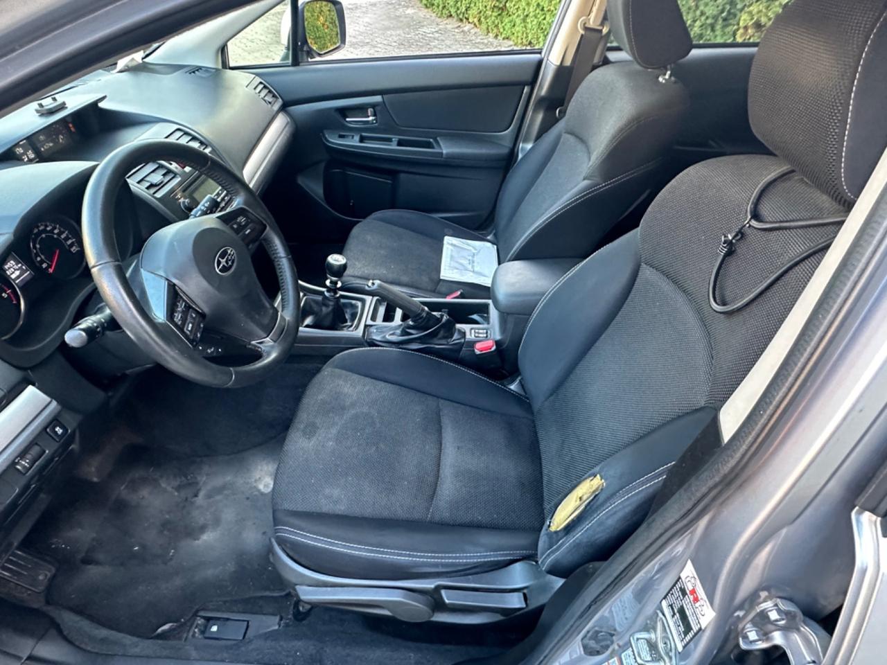 Subaru XV 2.0D-S Exclusive