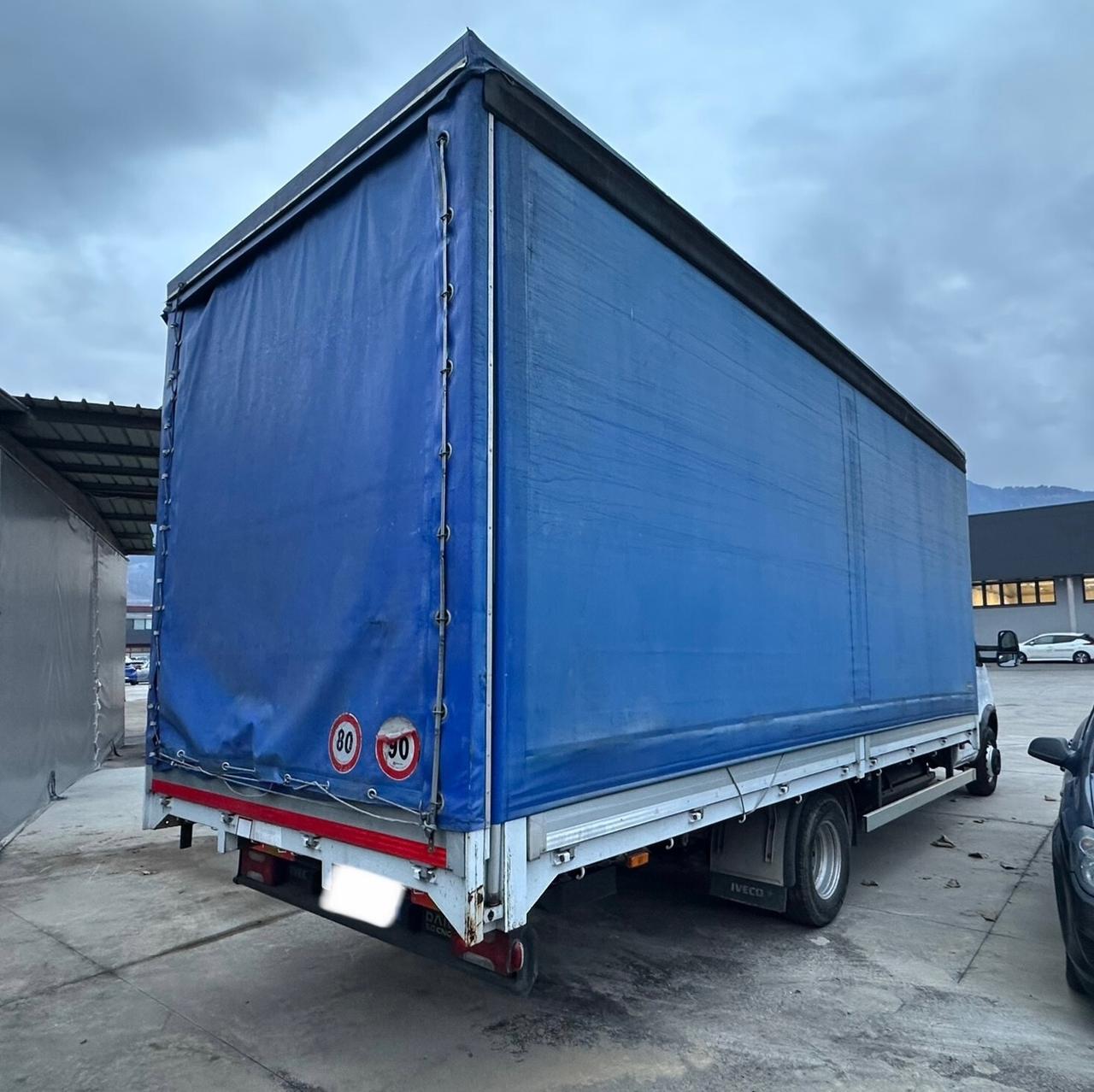 Iveco Daily 65c14 cng