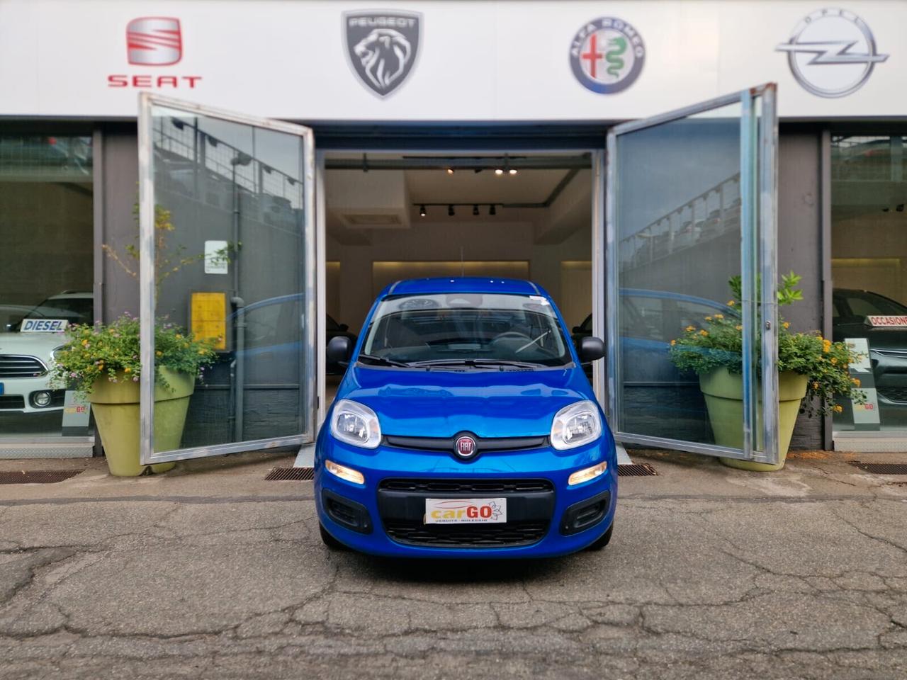 Fiat Panda 1.0 FireFly S&S Hybrid Pandina
