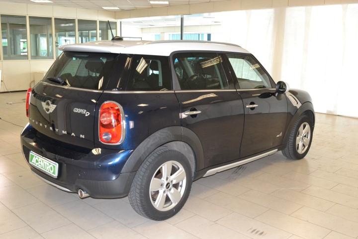 MINI Mini 3ª serie - Countryman