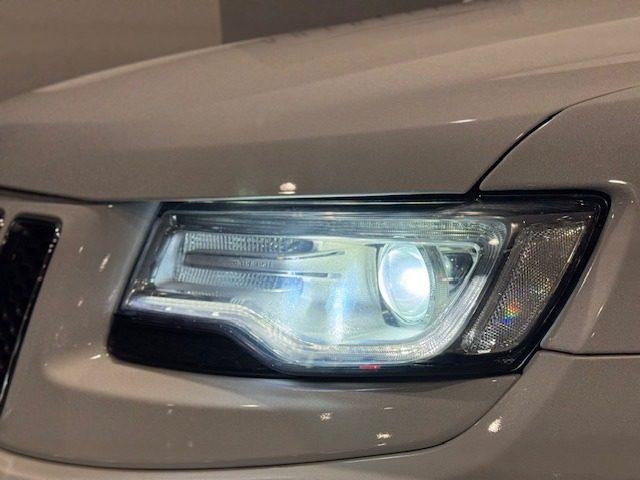 JEEP Grand Cherokee 3.0 V6 CRD 250CV Multijet II Overland TETTO/GANCIO