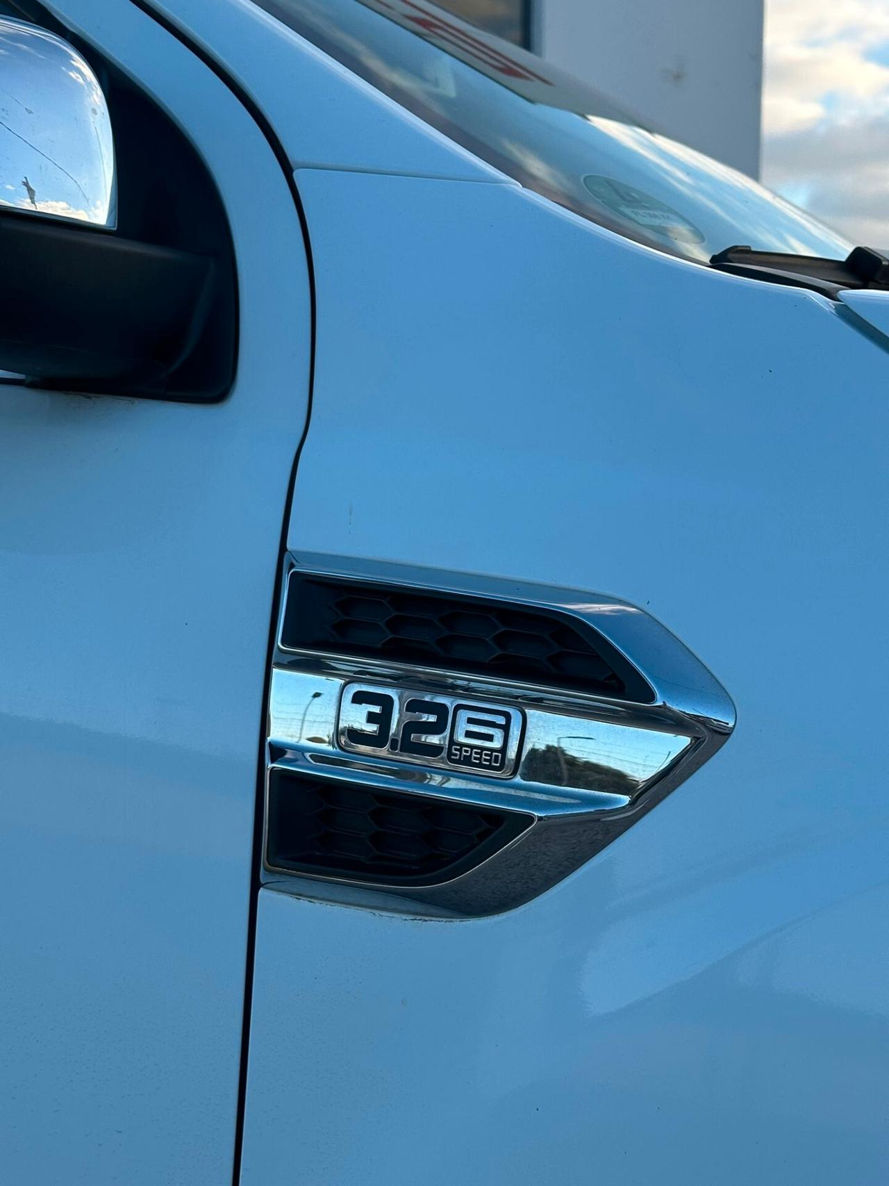 Ford Ranger 3.2 TDCi aut. DC Limited 5pt.