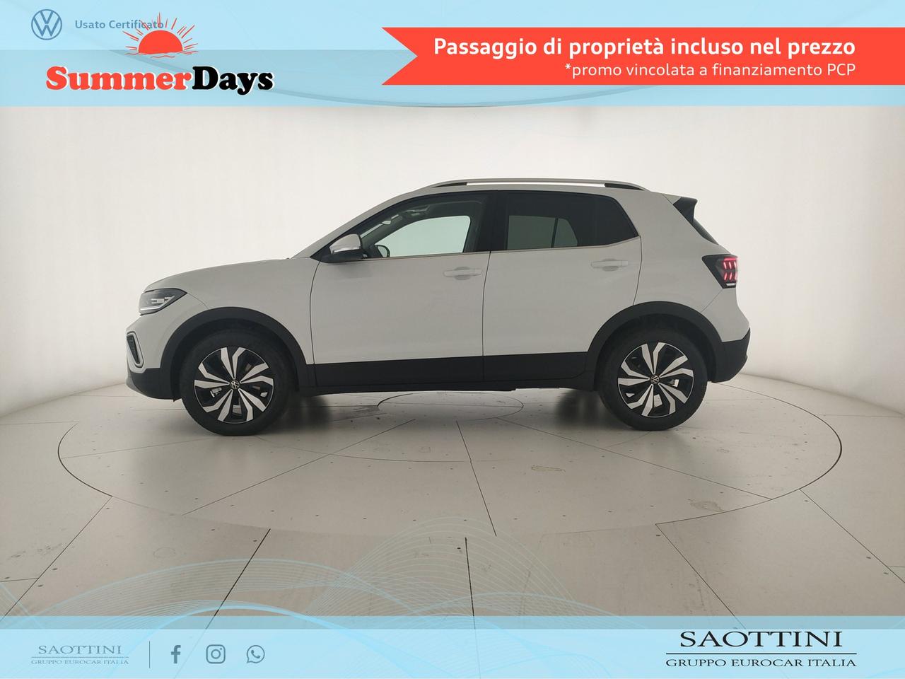 1.0 TSI Style 115 CV DSG