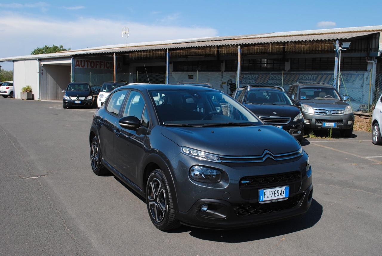 CITROEN C3 1.2 82 CV