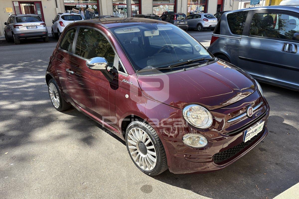 FIAT 500 1.2 Dolcevita