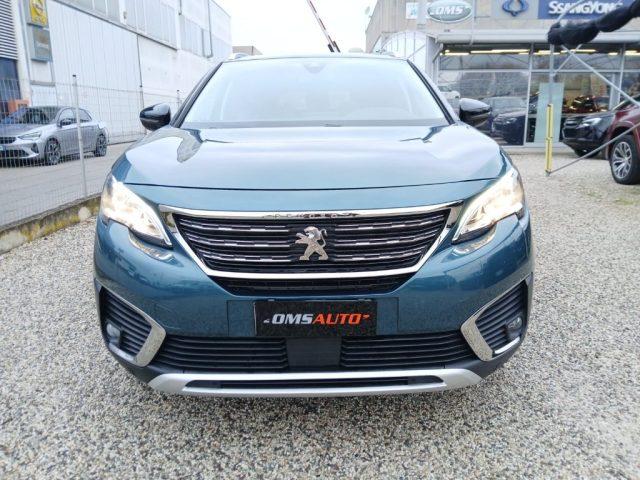 PEUGEOT 5008 BlueHDi 130 S&S EAT8 Allure 7 posti