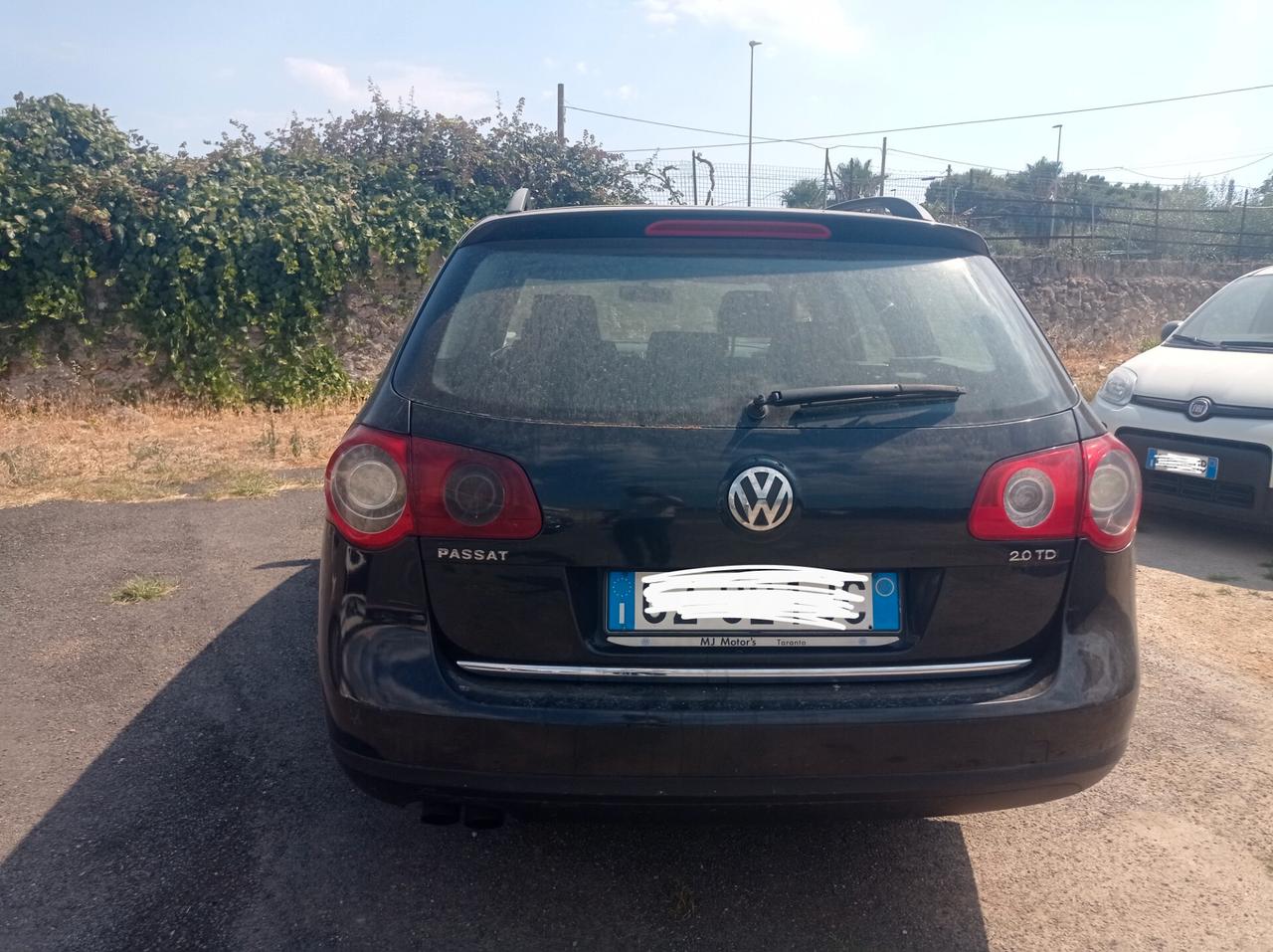 Volkswagen Passat 2.0 16V TDI Var. Comfortline